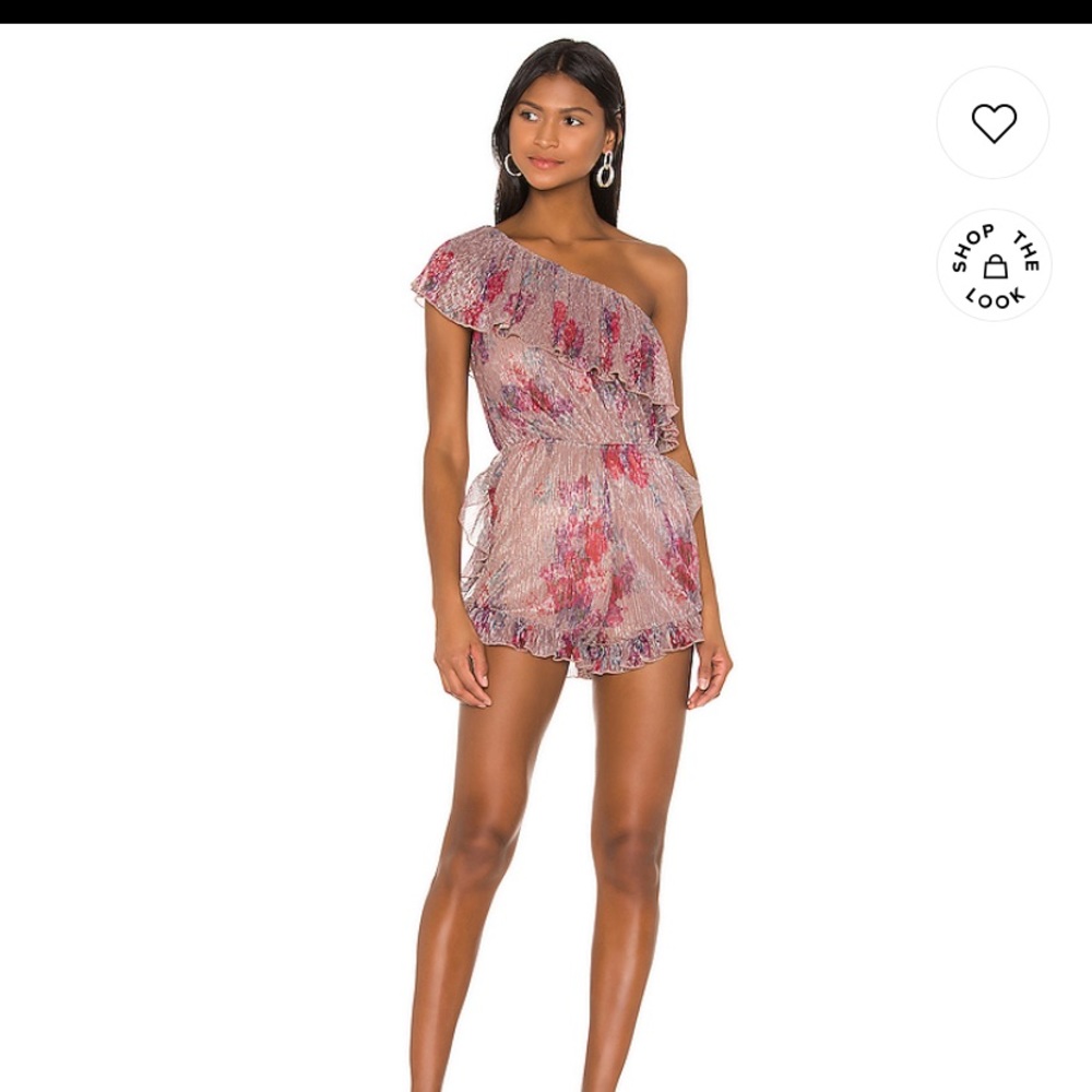 Michael Costello x Revolve romper